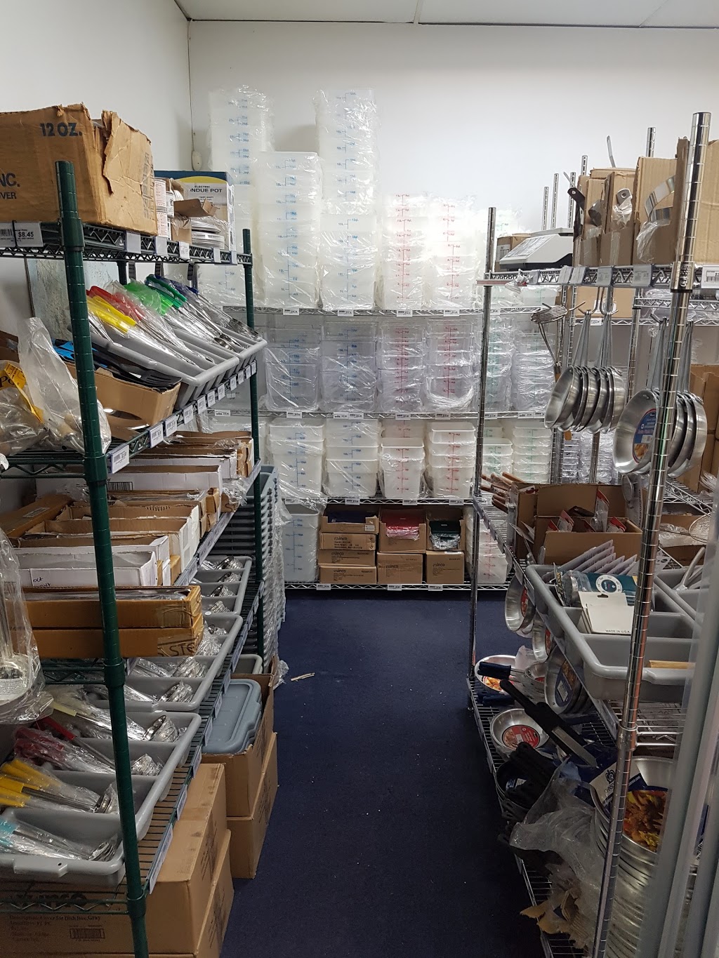Britannia Food Equipment | 8557 132 St, Surrey, BC V3W 4N8, Canada | Phone: (604) 593-8563