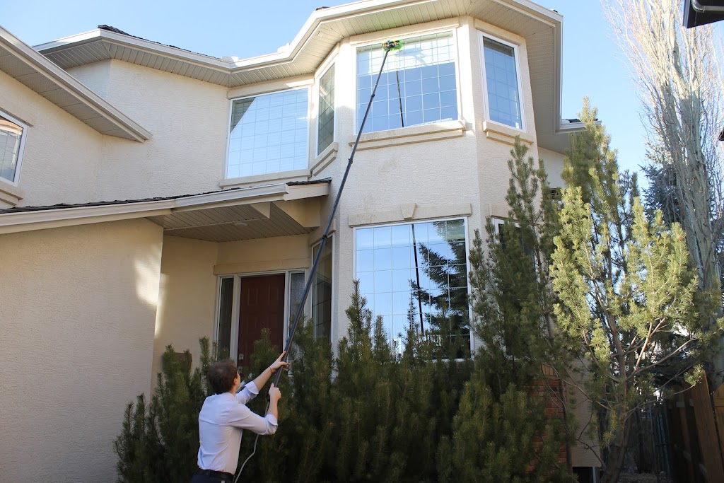 Premium Window Cleaners | 1588 Evergreen Hill SW, Calgary, AB T2Y 4M9, Canada | Phone: (587) 777-1392