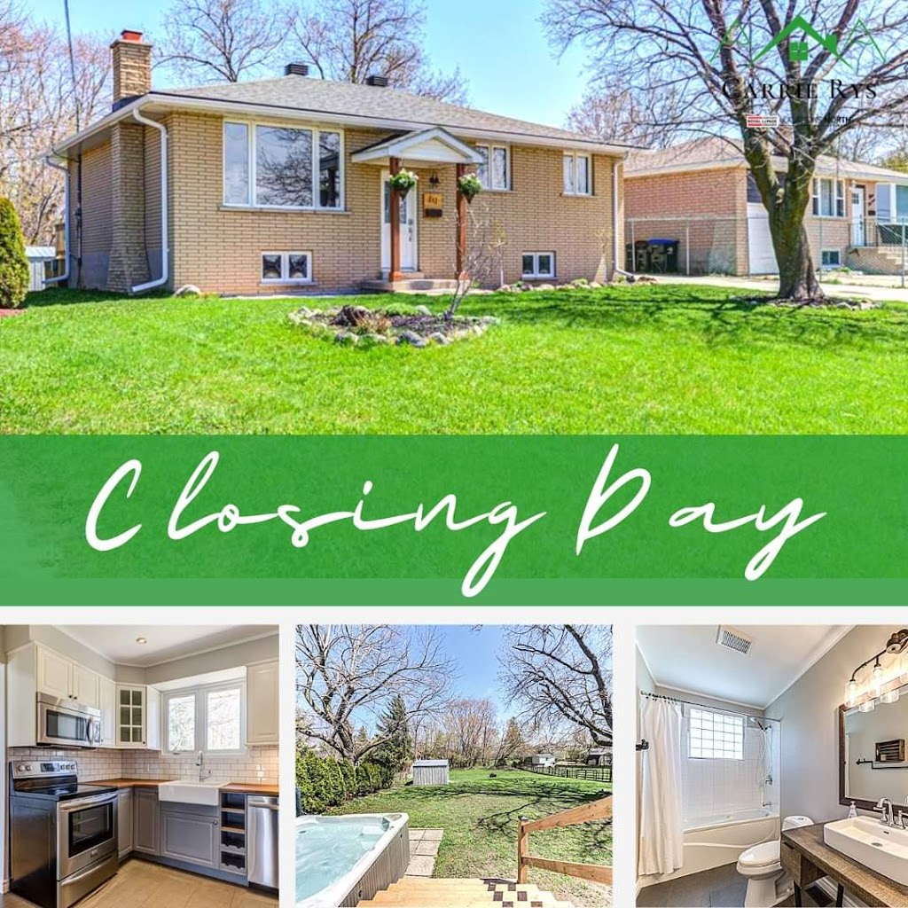 Carrie Rys - Collingwood Real Estate Broker® | 330 First St, Collingwood, ON L9Y 1B4, Canada | Phone: (519) 831-7796