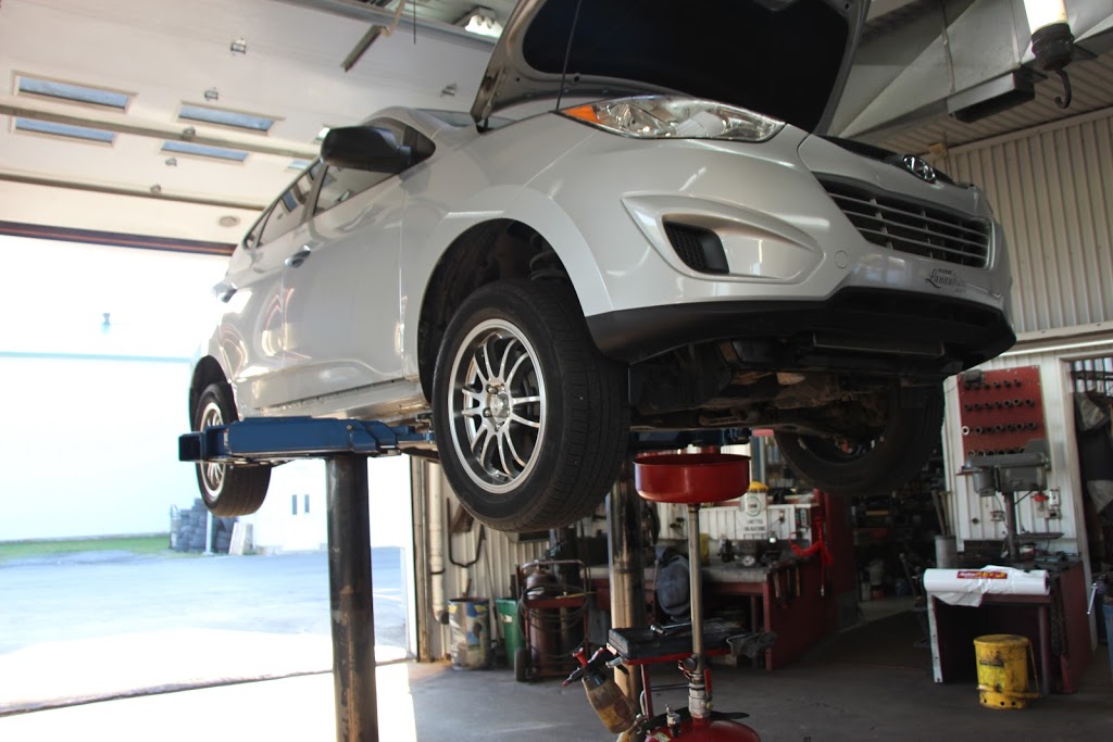 Garage J Sylvestre et Fils | 491 QC-158, Saint-Thomas, QC J0K 3L0, Canada | Phone: (450) 756-0864