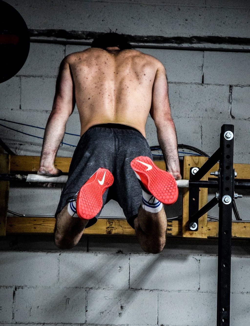 Royal City CrossFit | 44 Johnston St Unit B, Guelph, ON N1E 5T6, Canada | Phone: (519) 749-5721