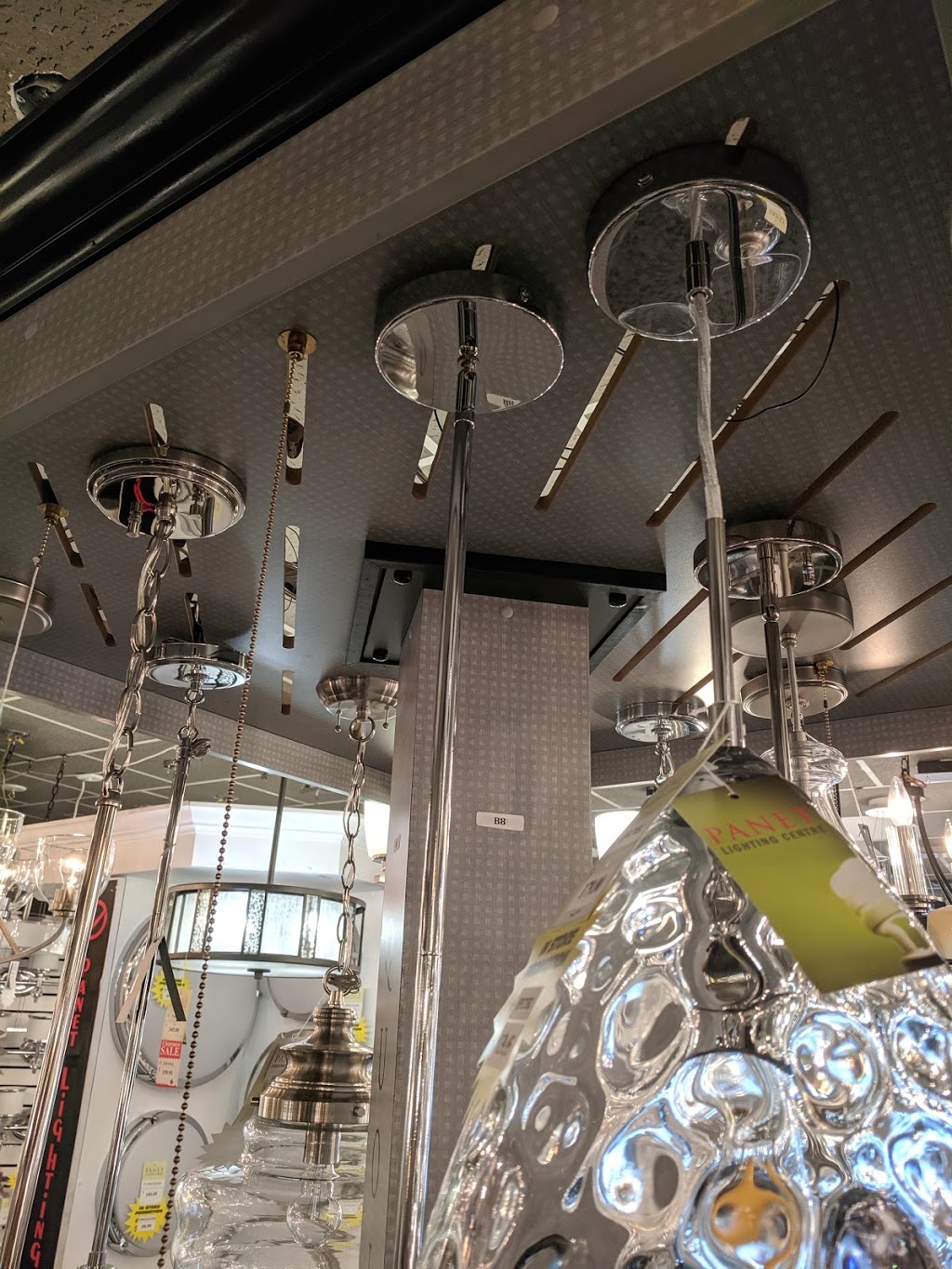 Panet Lighting Centre | 125 Cartwright Ave, North York, ON M6A 1V4, Canada | Phone: (416) 787-4203
