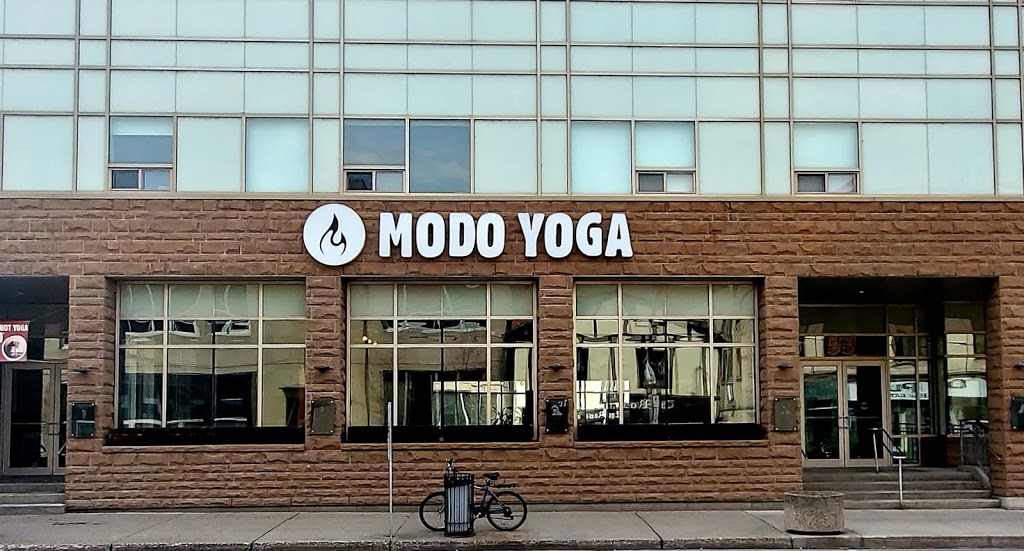Modo Yoga Brantford | 53 Dalhousie St, Brantford, ON N3T 2H9, Canada | Phone: (519) 720-9642