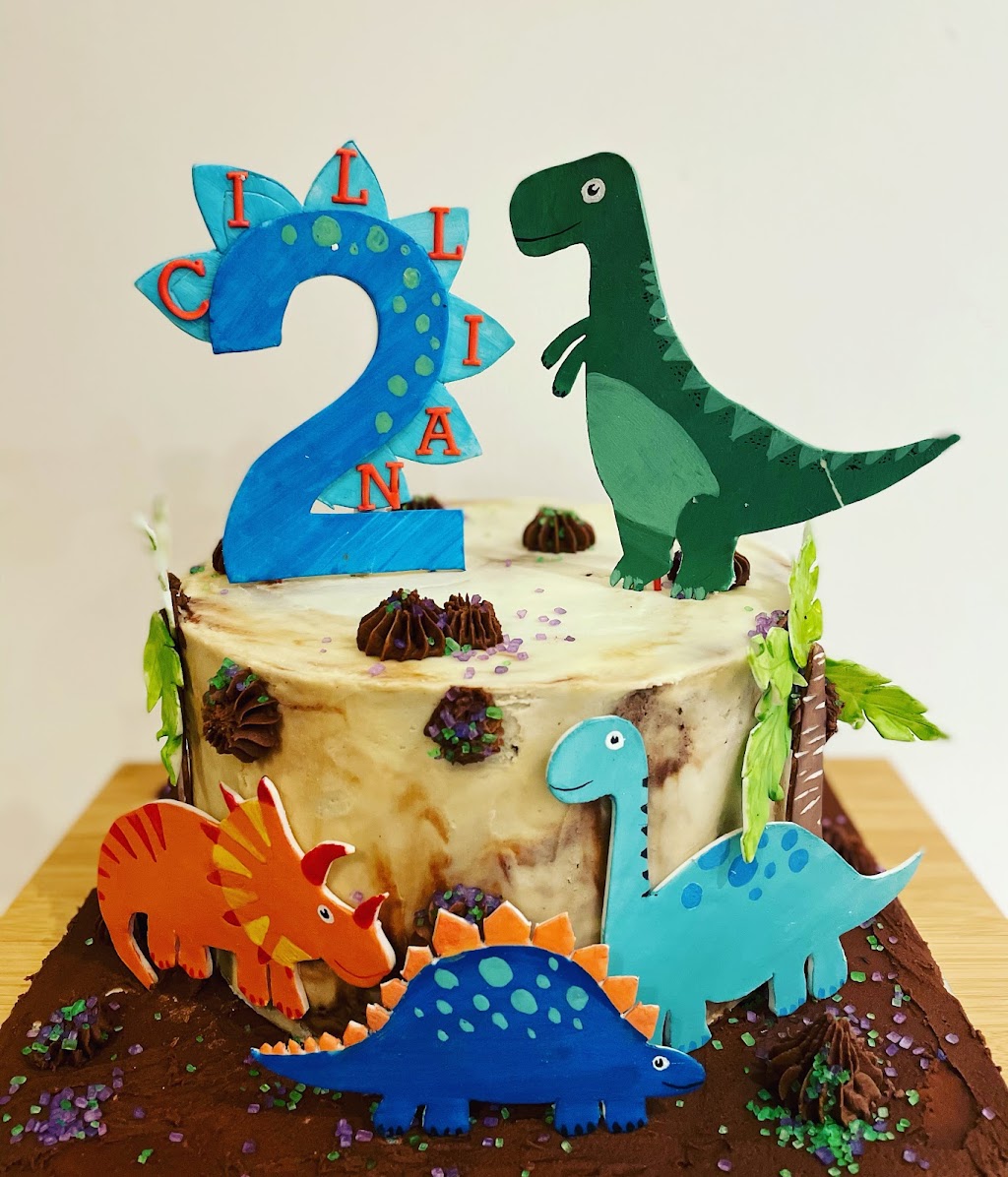 Chalming Cake Designs | St Giles Rd, West Vancouver, BC V7S 1L8, Canada | Phone: (604) 908-8106