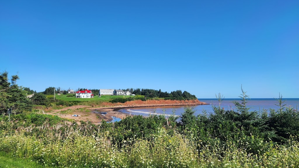 North Rustico Beach, Prince Edward Island National Park | 80 Gulf Shr Pkwy W, North Rustico, PE C0A 1X0, Canada | Phone: (902) 672-6350