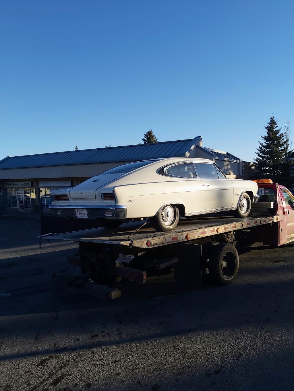 DJs Calgary Towing | Queensland Cir SE, Calgary, AB T2J 4E5, Canada | Phone: (403) 383-6640