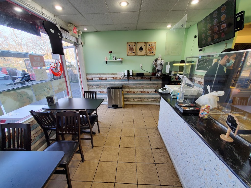 Shawarma cafe | 1412 E 49th Ave, Vancouver, BC V5P 1S3, Canada | Phone: (604) 323-0007