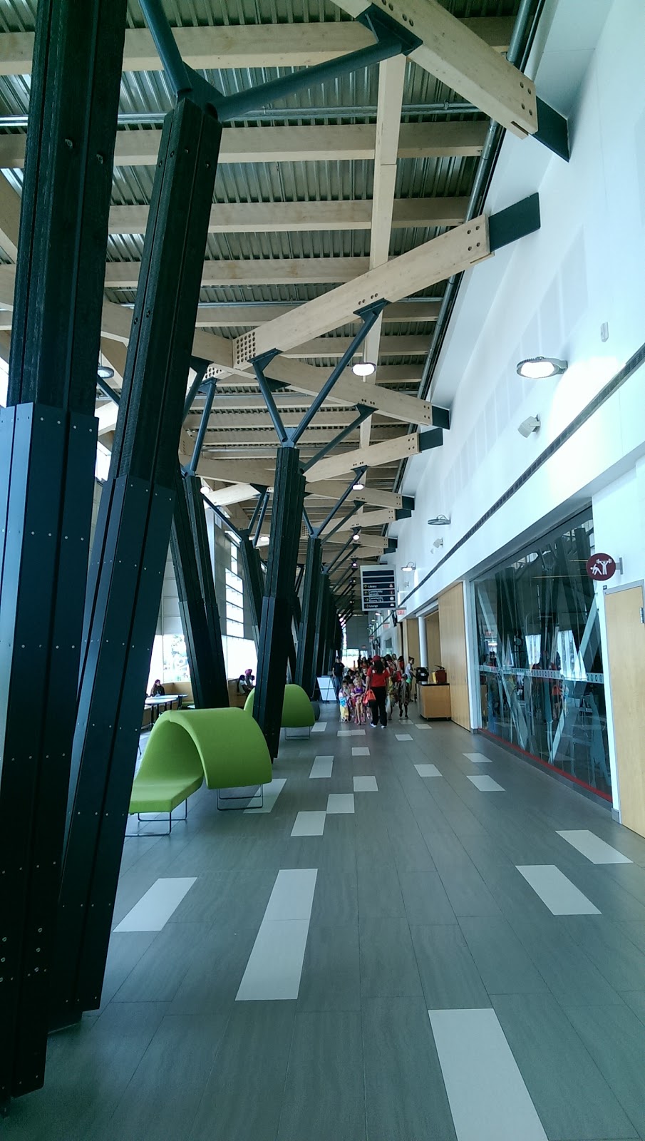 Gore Meadows Community Centre Library 10150 The Gore Rd Brampton 