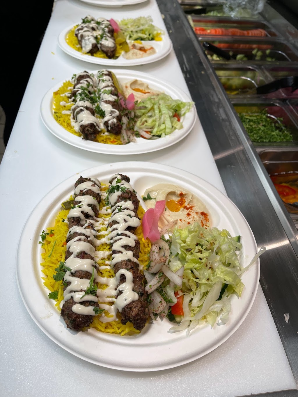 Lava Grill Seton | 3775 202 Ave SE unit 410, Calgary, AB T3M 3N7, Canada | Phone: (403) 257-4440