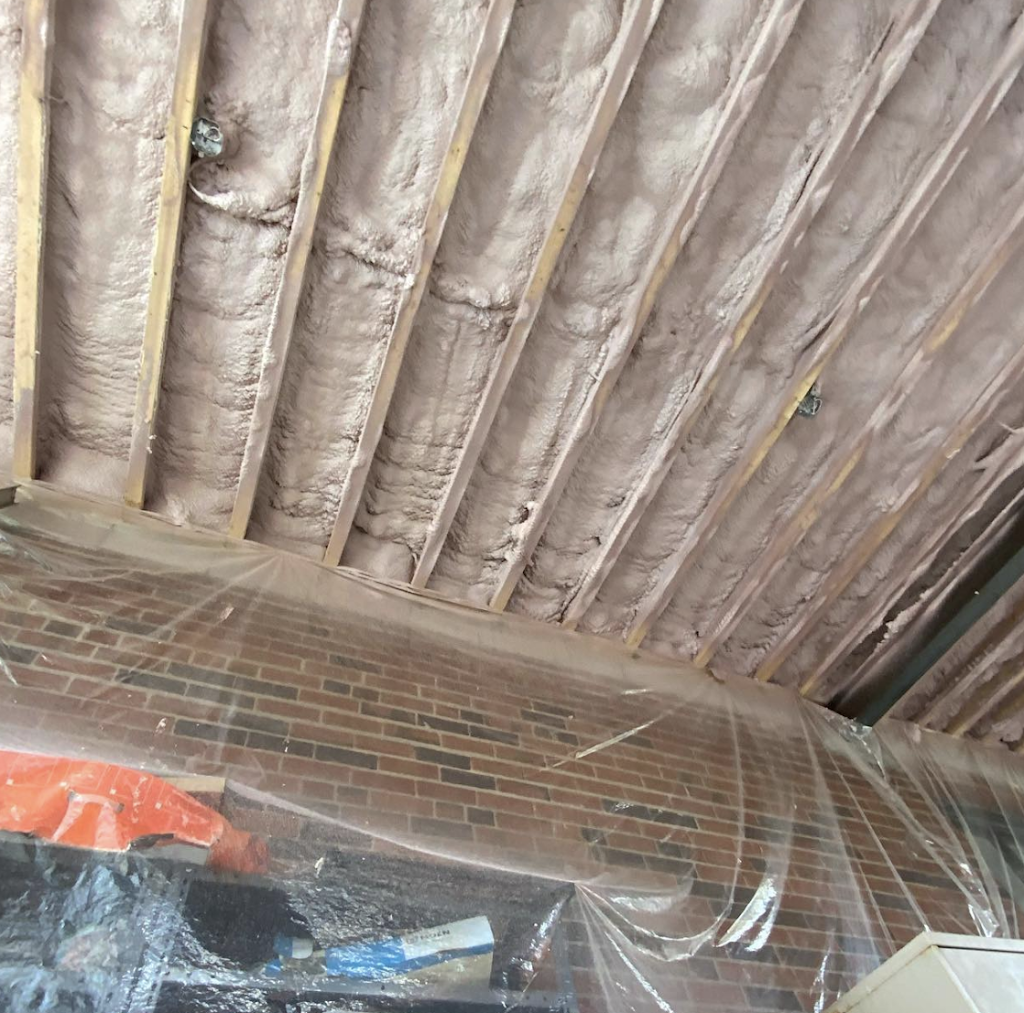 Sprayfoam Solutions | 50 Howden Rd Unit D, Scarborough, ON M1R 3E4, Canada | Phone: (647) 333-3626