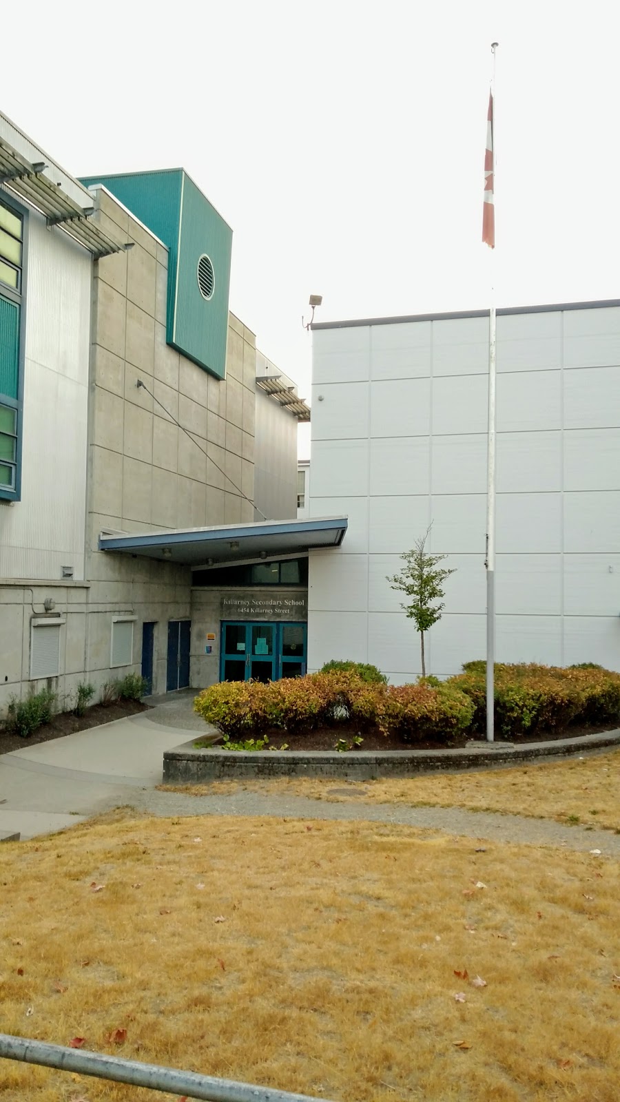 Killarney Secondary School | 6454 Killarney St, Vancouver, BC V5S 2X7, Canada | Phone: (604) 713-8950