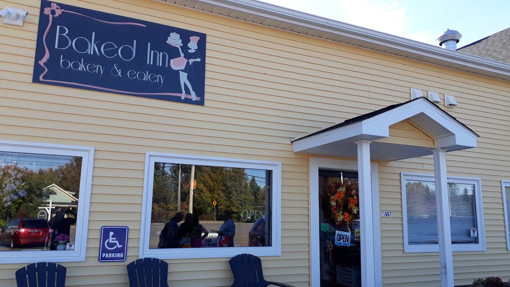 Baked Inn Bakery & Eatery | 1867 NS-359, Centreville, NS B0P 1J0, Canada | Phone: (902) 680-4000