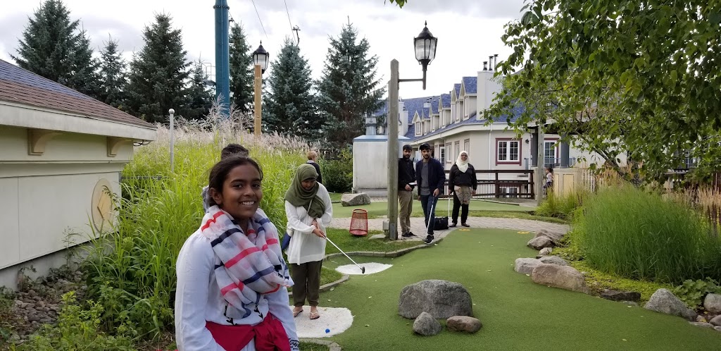 Mini-golf Le Petit Géant | 140 Chem. au Pied de la Montagne, Mont-Tremblant, QC J8E 3M2, Canada | Phone: (819) 681-3000