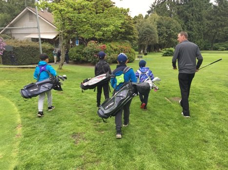 Matt Daniel Elite Golf Academy | 700 Apex Ave, North Vancouver, BC V7H 2R5, Canada | Phone: (604) 518-5783