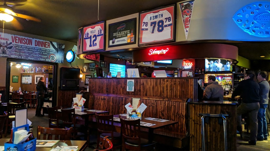 Davison Road Inn - The DRI | 383 Davison Rd, Lockport, NY 14094, USA | Phone: (716) 434-8444