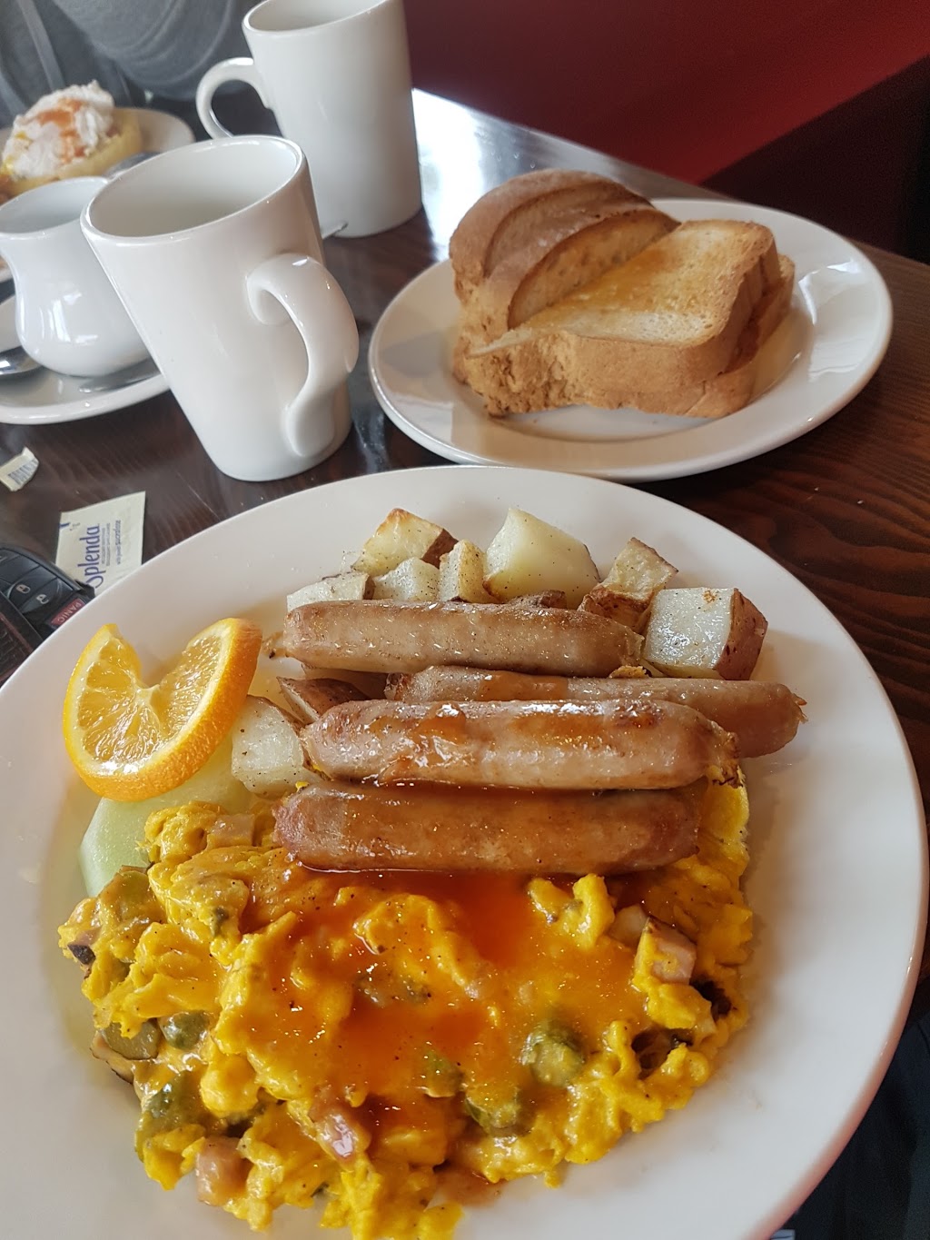 Wild Poppy Bistro | 541 1st Ave, Ladysmith, BC V9G 1A1, Canada | Phone: (250) 924-8696