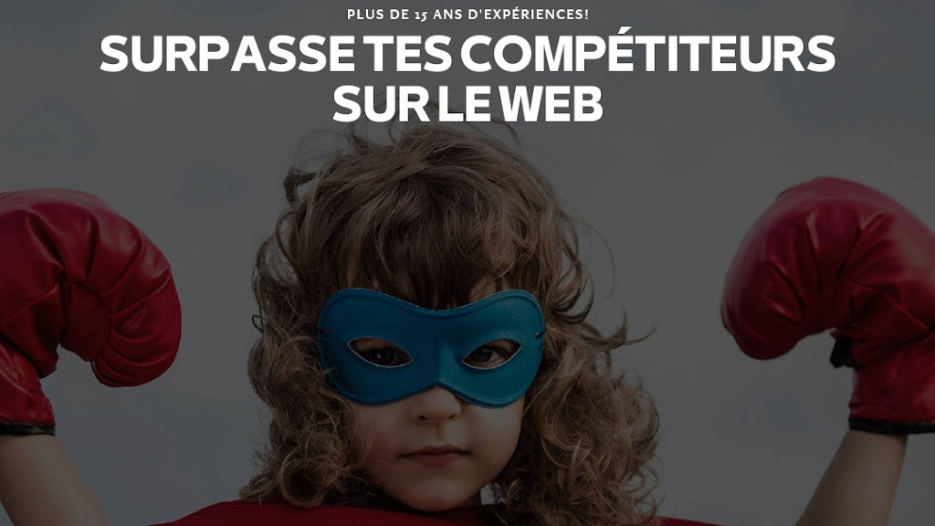 VIWEB - Agence web | 607 Rue de Ronchamp, Sainte-Adèle, QC J8B 1T2, Canada | Phone: (450) 745-0524