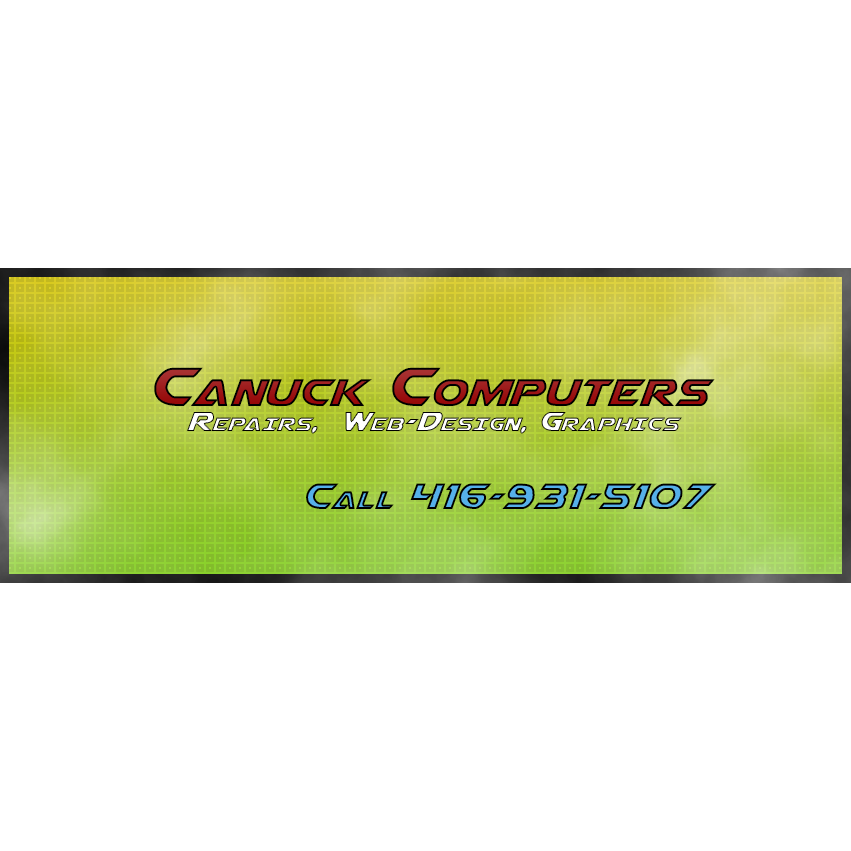 Canuck Computers | 9 Ewing St, Georgetown, ON L7G 2P6, Canada | Phone: (416) 931-5107