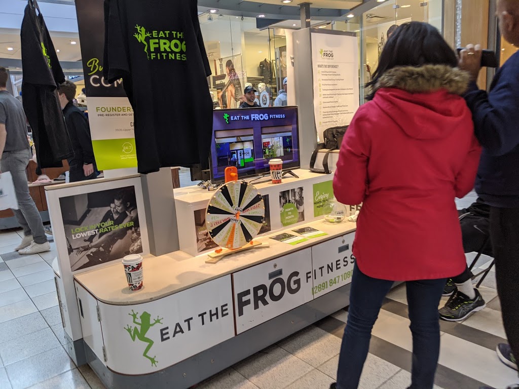 Eat the Frog Fitness | 3505 Upper Middle Rd, Burlington, ON L7M 4C6, Canada | Phone: (289) 847-1080