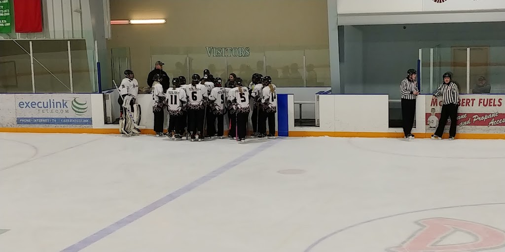 Thedford-Bosanquet Parks & Recreation | 16 Allen St, Thedford, ON N0M 2N0, Canada | Phone: (519) 296-4878