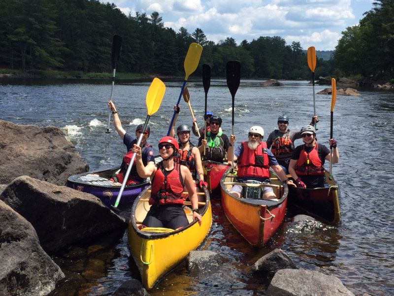 Kirkwood Canoe | 729 White House Rd, Huntsville, ON P1H 2J3, Canada | Phone: (705) 783-5817