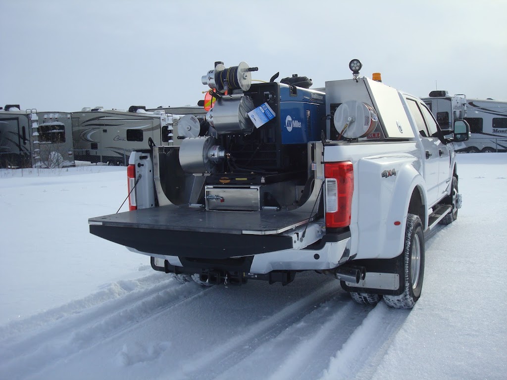 Cargo Bed International Inc. | 150 Wallace St, Nanaimo, BC V9R 5B1, Canada | Phone: (800) 451-1117