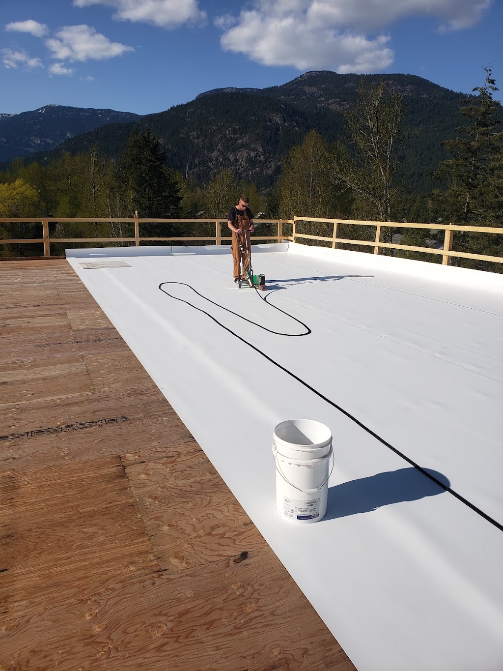 Pocklington Building Systems Ltd | 1002 Lynham Rd, Whistler, BC V0N 1B1, Canada | Phone: (604) 932-1838