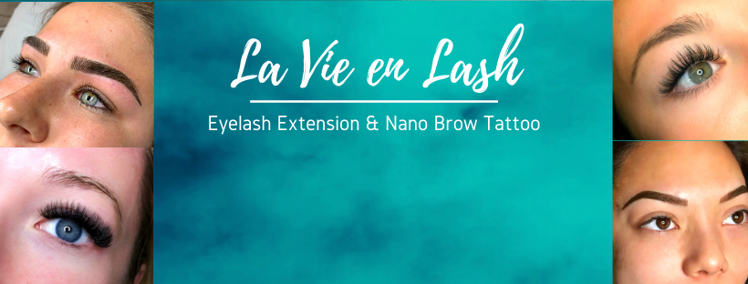 La Vie en Lash - Eyelash Extension and Nano Brow Tattoo Artist | 4889 Clarendon St, Vancouver, BC V5R 3J3, Canada | Phone: (778) 706-6008