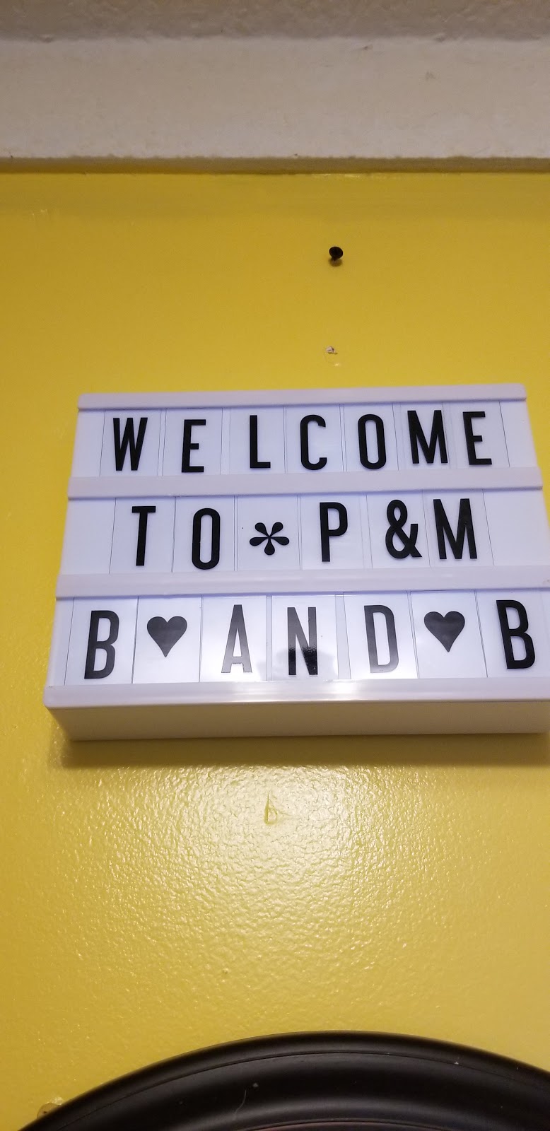 P&M Bed and Breakfast | 180 McMahon Ave, Kingston, ON K7M 3H2, Canada | Phone: (905) 815-5344