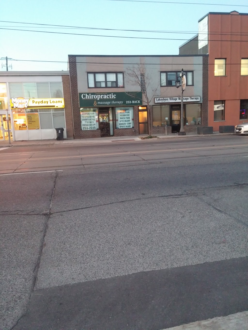 Lakeshore Village Health Centre | 2800 Lake Shore Blvd W, Etobicoke, ON M8V 1H5, Canada | Phone: (416) 255-2200