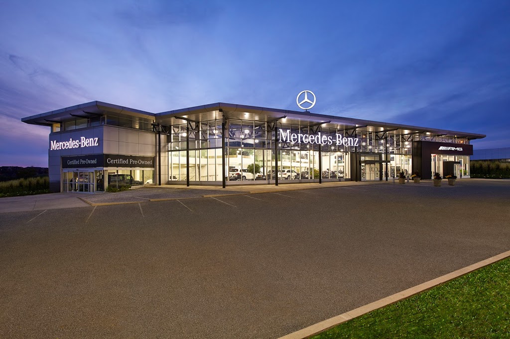 Mercedes-Benz Maple | 9300 Jane St, Maple, ON L6A 0C5, Canada | Phone: (905) 585-9300