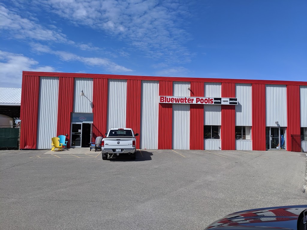 Bluewater Pools Chatham | 350 Riverview Dr, Chatham-Kent, ON N7M 0N2, Canada | Phone: (519) 354-9142