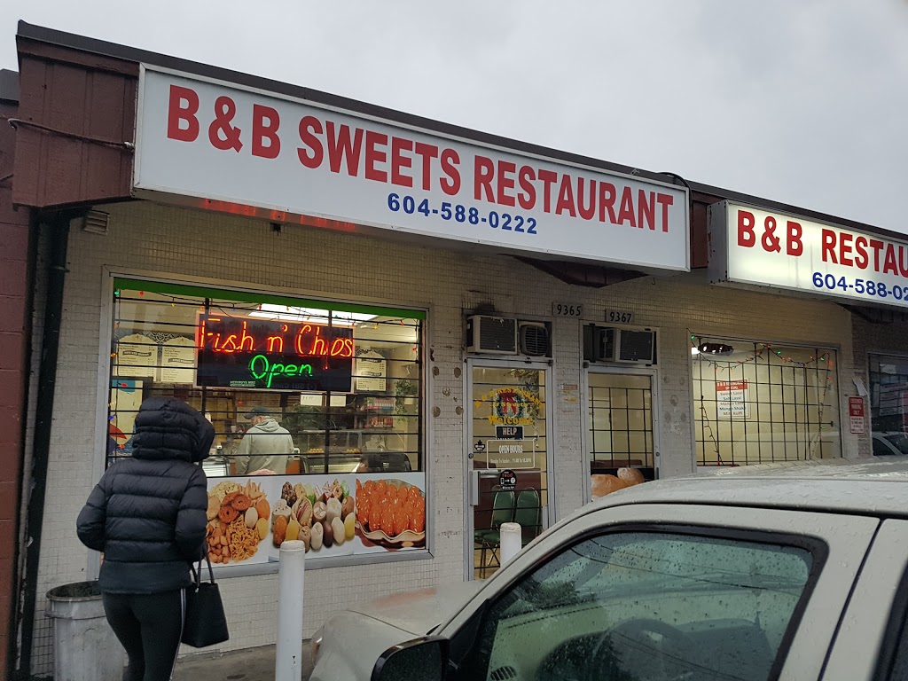 B & B Restaurant | 8077 King George Blvd, Surrey, BC V3W 5B4, Canada | Phone: (604) 588-0222