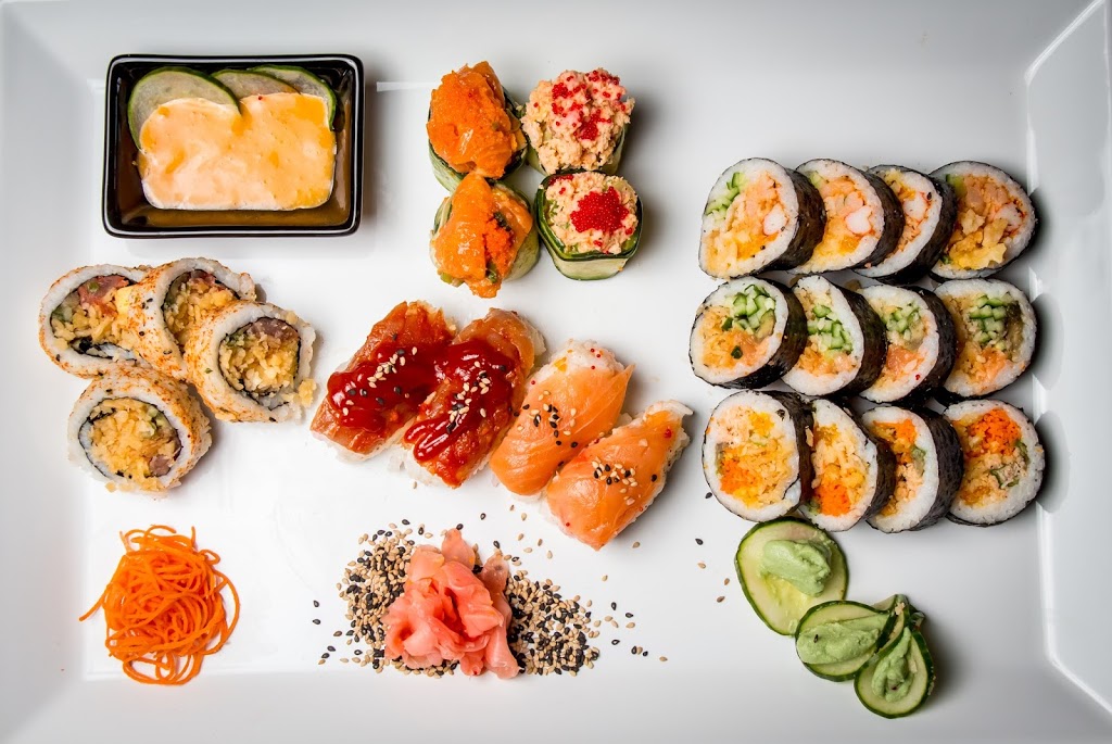 Aki Sushi | 7000 Avenue de la Plaza, Sorel-Tracy, QC J3R 4L8, Canada | Phone: (450) 743-8762