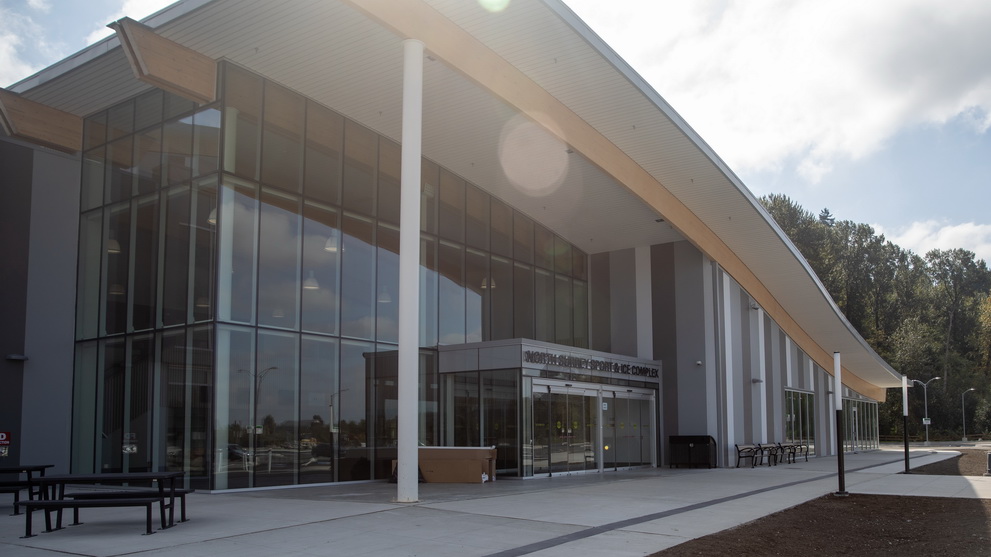 New North Surrey Sport and Ice Complex | 10950 126a St, Surrey, BC V3W 7J9, Canada | Phone: (604) 591-4410