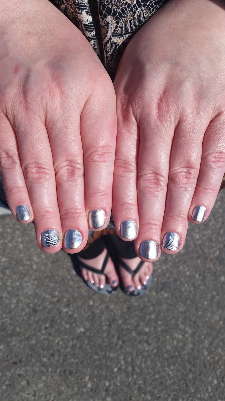 Paradise Nail Spa | 7955 Financial Dr, Brampton, ON L6Y 0J8, Canada | Phone: (905) 457-5674
