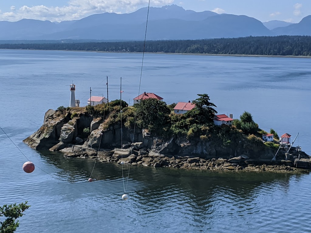 Boyle Point Provincial Park | 6890 East Rd, Denman Island, BC V0R 1T0, Canada | Phone: (250) 308-4479