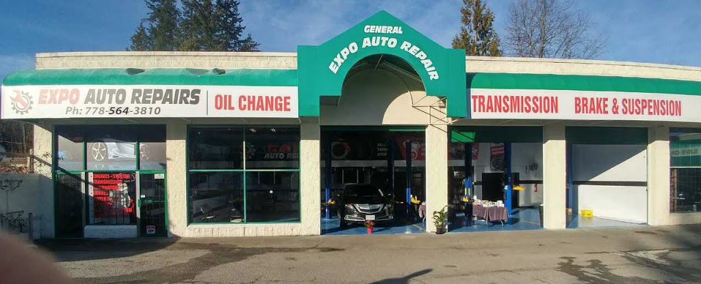 Expo Auto Repairs | 6468 King George Blvd #05, Surrey, BC V3W 4Z3, Canada | Phone: (778) 564-3810