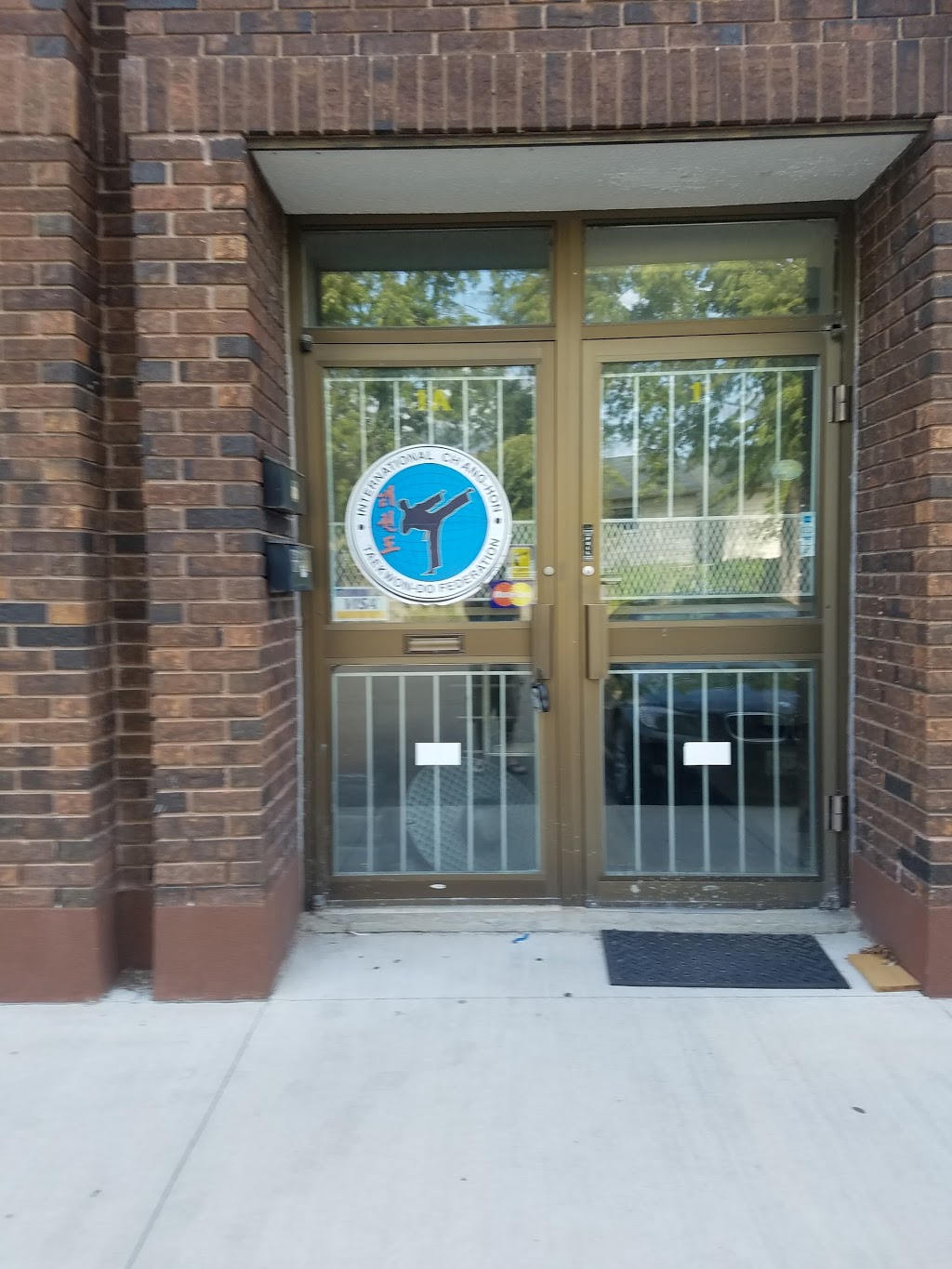 Woodbridge Taekwon-Do Inc. | 5732 Highway 7 Unit 1, Woodbridge, ON L4L 3A2, Canada | Phone: (905) 851-1797