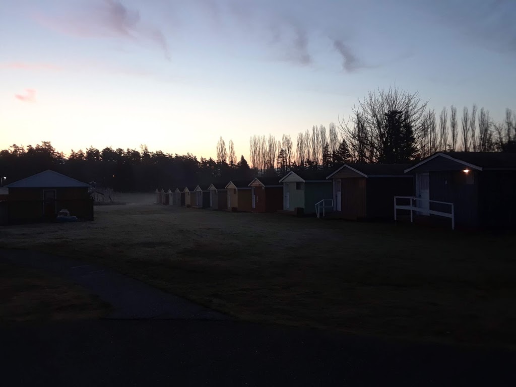 Samish Island Campground | 11633 Scott Rd, Bow, WA 98232, USA | Phone: (360) 766-8125