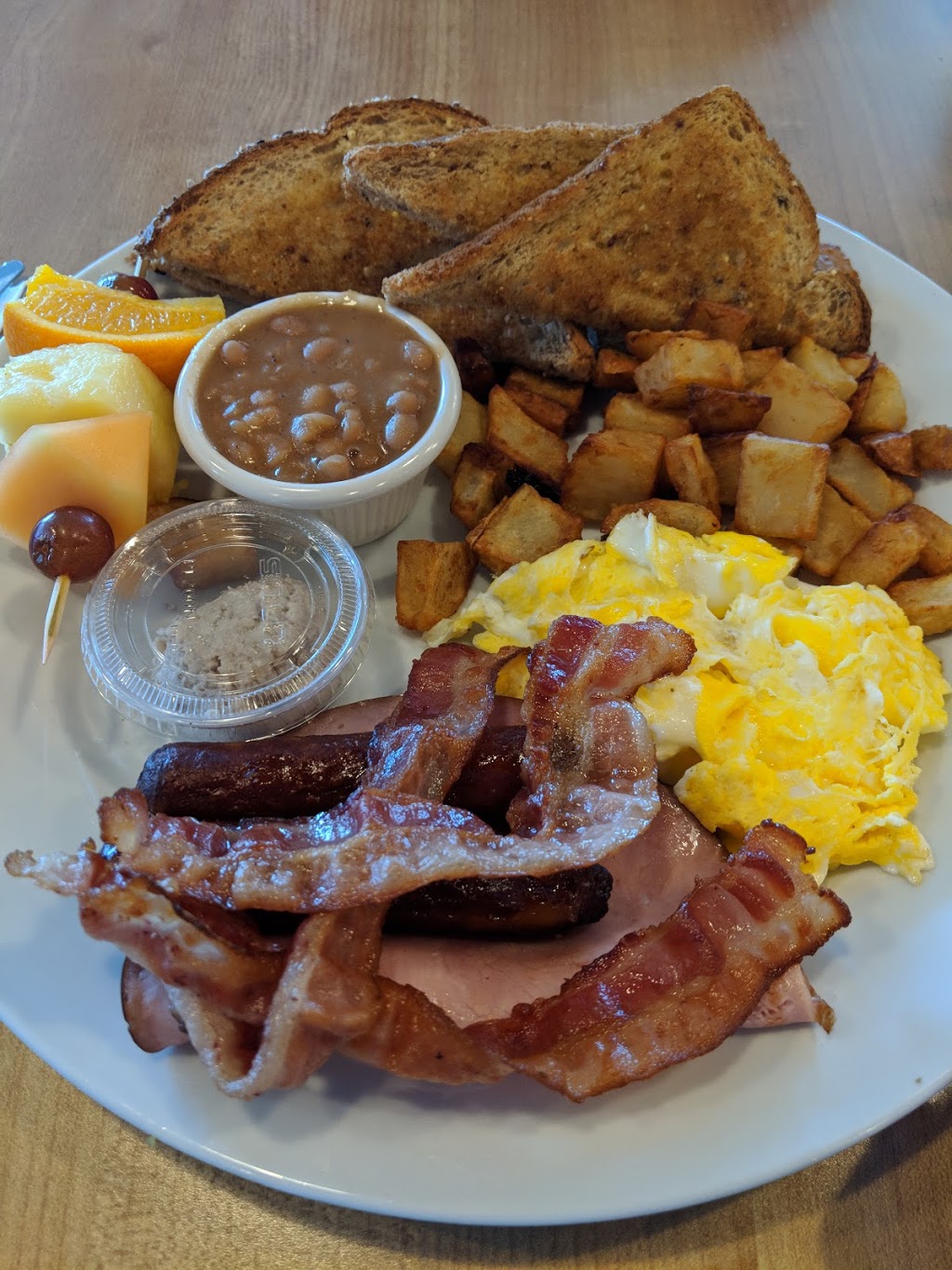En Mode Resto Déjeuners & Dîner | 635 Rue Beaudry N suite 102, Joliette, QC J6E 8L7, Canada | Phone: (450) 867-3776