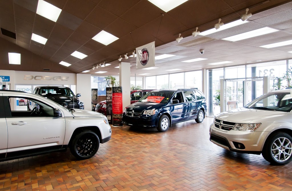 Auto Clearing Jeep & Ram Centre | 331 Circle Dr, Saskatoon, SK S7L 5S8, Canada | Phone: (306) 244-2186