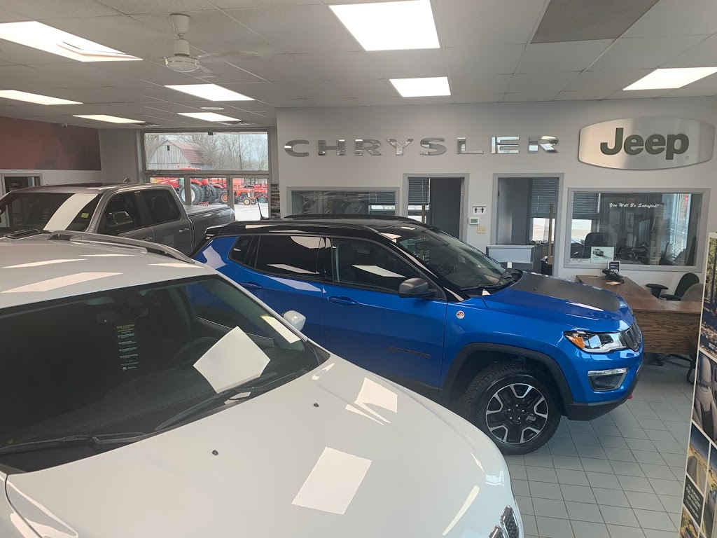 McKeown Chrysler Dodge Jeep Ram | 2589 Spring Brook Rd, Springbrook, ON K0K 3C0, Canada | Phone: (613) 395-3883