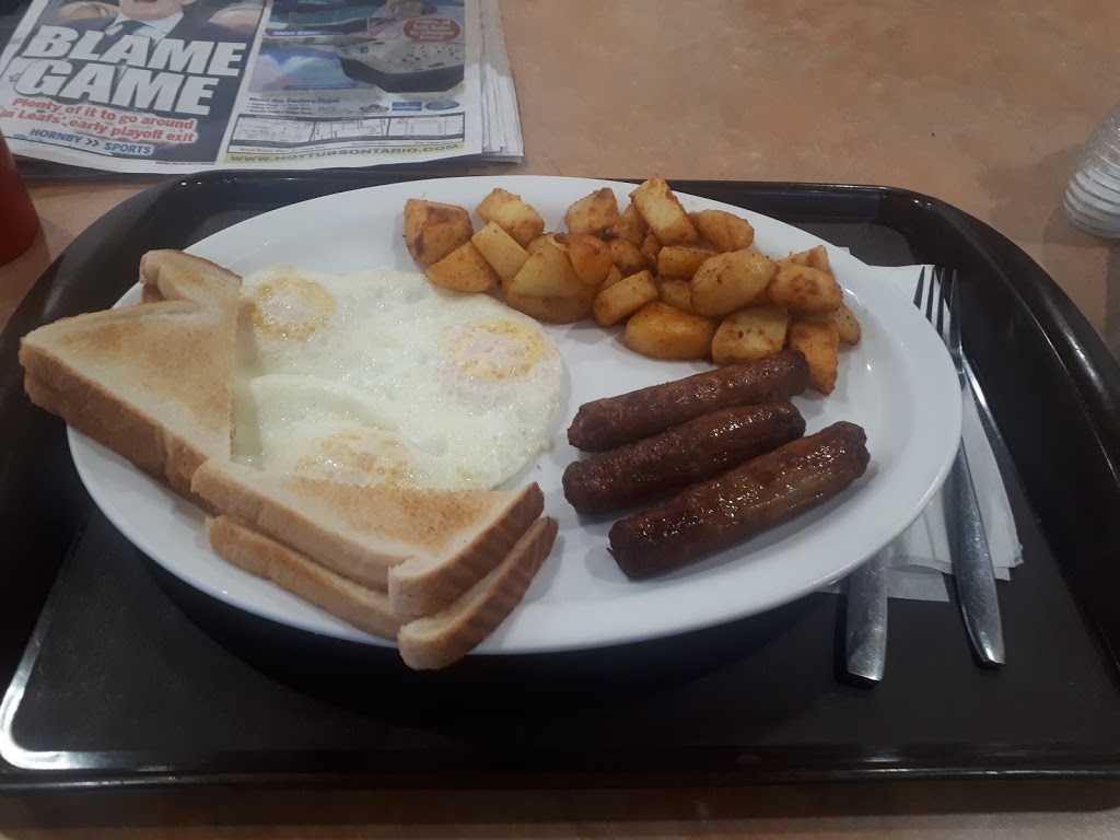 VAS Cafe and Grill | 200 John St W, Oshawa, ON L1J 2B4, Canada | Phone: (905) 240-5544
