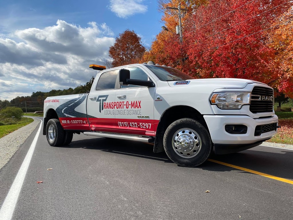 Transport-o-max | 710 Rue Trudelle, Sherbrooke, QC J1G 3L4, Canada | Phone: (819) 432-5297