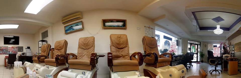 Keelesdale Nails & Spa | 2636 Eglington Ave West, York, ON M6M 1T7, Canada | Phone: (416) 651-7455