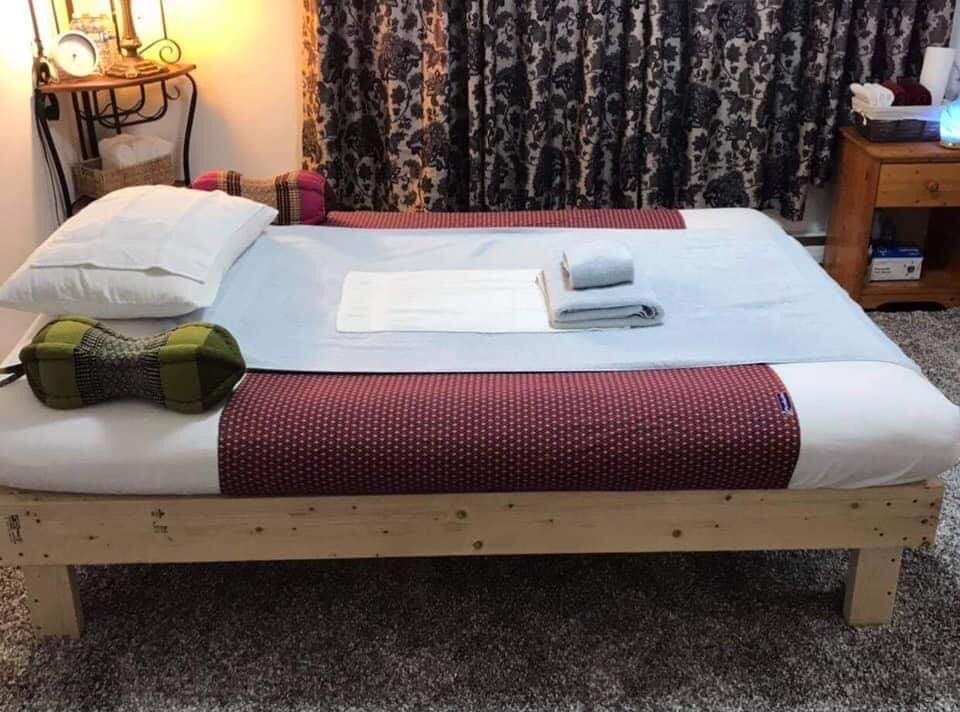 Island Bodyworks Relaxation Studio | 421 Selby St, Nanaimo, BC V9R 2R6, Canada | Phone: (250) 754-1845