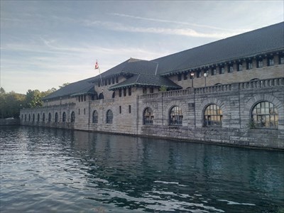 Niagara Parks Power Station | 7230 Niagara Pkwy, Allanburg, ON L0S 1A0, Canada | Phone: (877) 642-7275