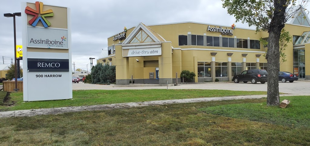 Assiniboine Credit Union | atm | 100-900 Harrow Street East, Harrow Branch (Branch 100 Assiniboine Financial Group 2nd Floor, 2nd Floor, Winnipeg, MB R3M 3Y7, Canada | 8779588588 OR +1 877-958-8588