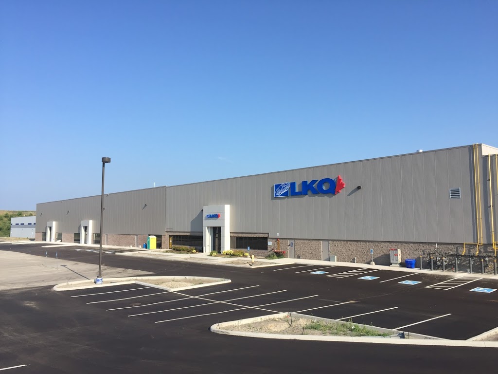 LKQ Toronto East | 185 William Smith Dr, Whitby, ON L1N 0A3, Canada | Phone: (905) 430-5656